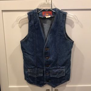 Vintage Junior Paradise denim set